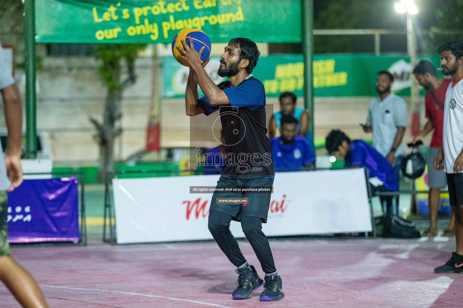 Slamdunk by Sosal on 26th April 2023 held in Male'. Photos: Nausham Waheed / images.mv