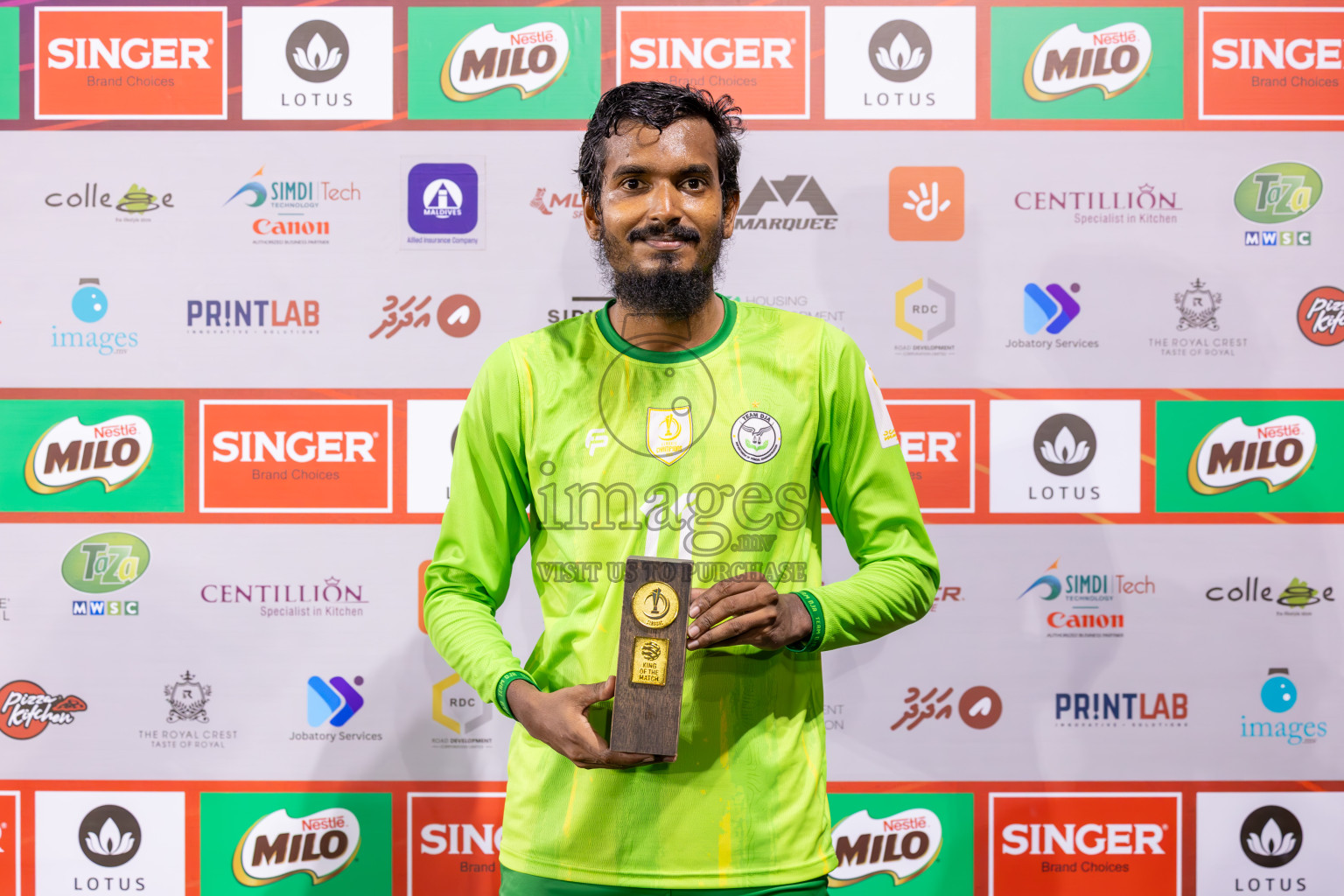 Day 4 of Club Maldives 2024 tournaments held in Rehendi Futsal Ground, Hulhumale', Maldives on Friday, 6th September 2024. 
Photos: Ismail Thoriq / images.mv