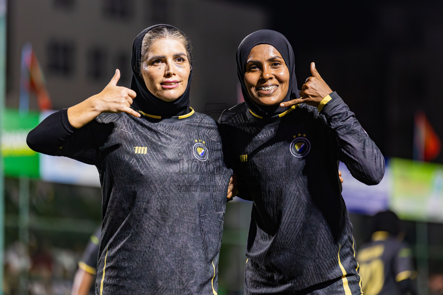 Dhivehi Sifainge Club vs Port Recreation Club in Final of Club Maldives Cup Eighteen Thirty 2025 was held in Rehendi Futsal Ground, Hulhumale', Maldives on Friday, 26th September 2025. Photos: Areef Adam / images.mv