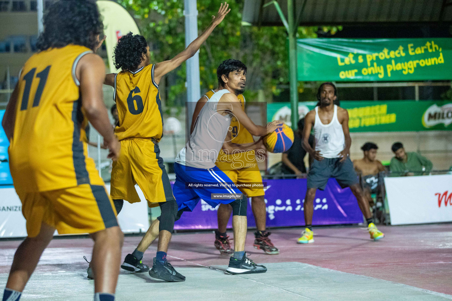 Slamdunk by Sosal on 26th April 2023 held in Male'. Photos: Nausham Waheed / images.mv