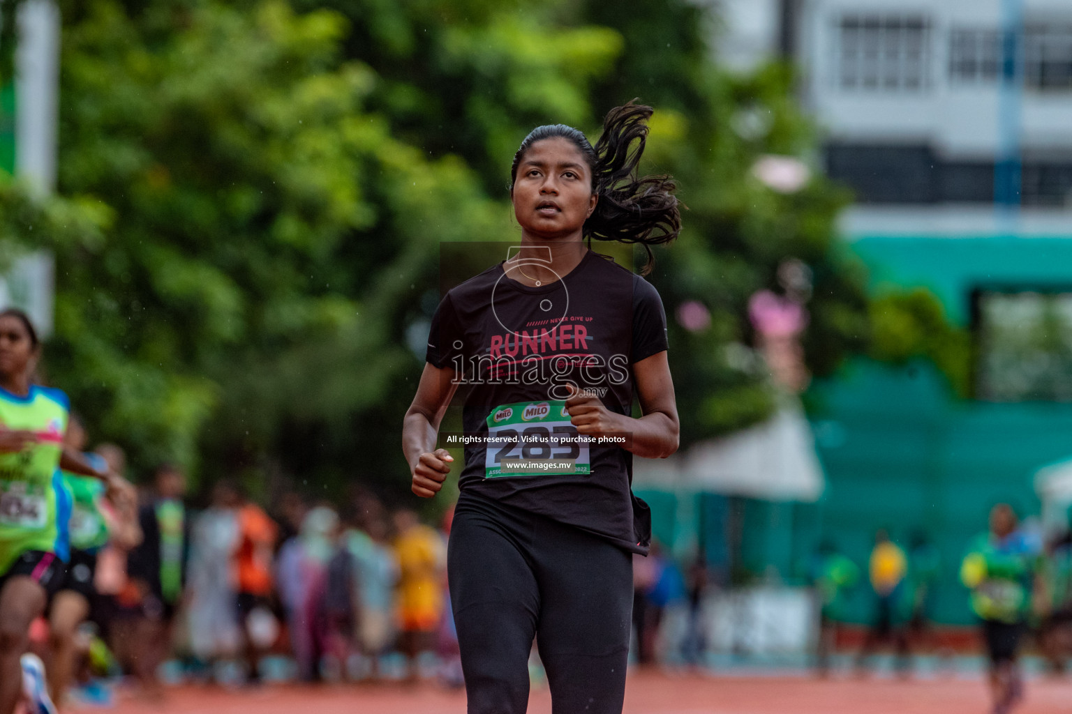 Day 2 of Milo Association Athletics Championship 2022 on 26th Aug 2022, held in, Male', Maldives Photos: Nausham Waheed / Images.mv