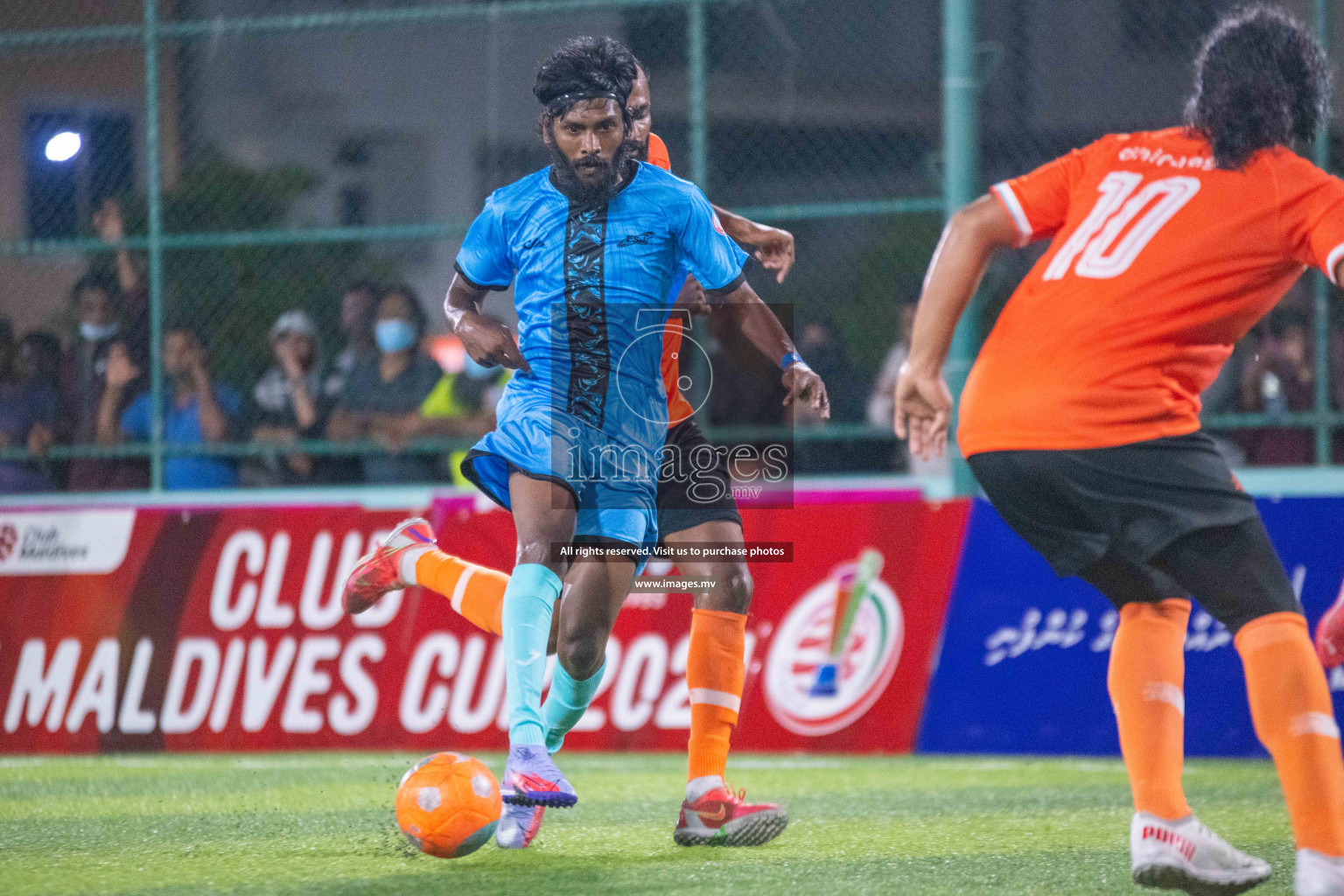 Club Maldives Day 10 - 2nd December 2021, at Hulhumale. Photo by Ismail Thoriq / Images.mv