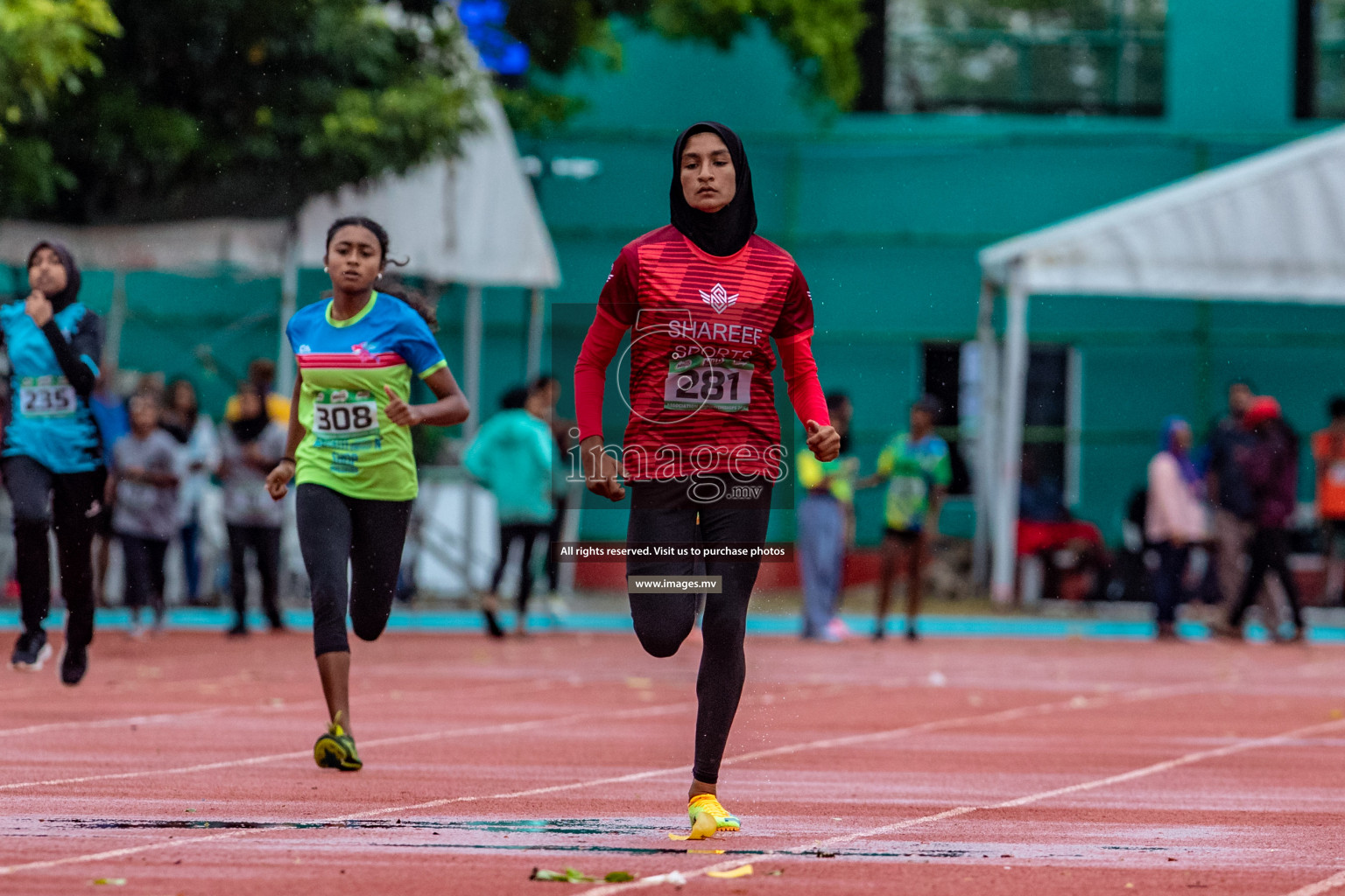 Day 2 of Milo Association Athletics Championship 2022 on 26th Aug 2022, held in, Male', Maldives Photos: Nausham Waheed / Images.mv