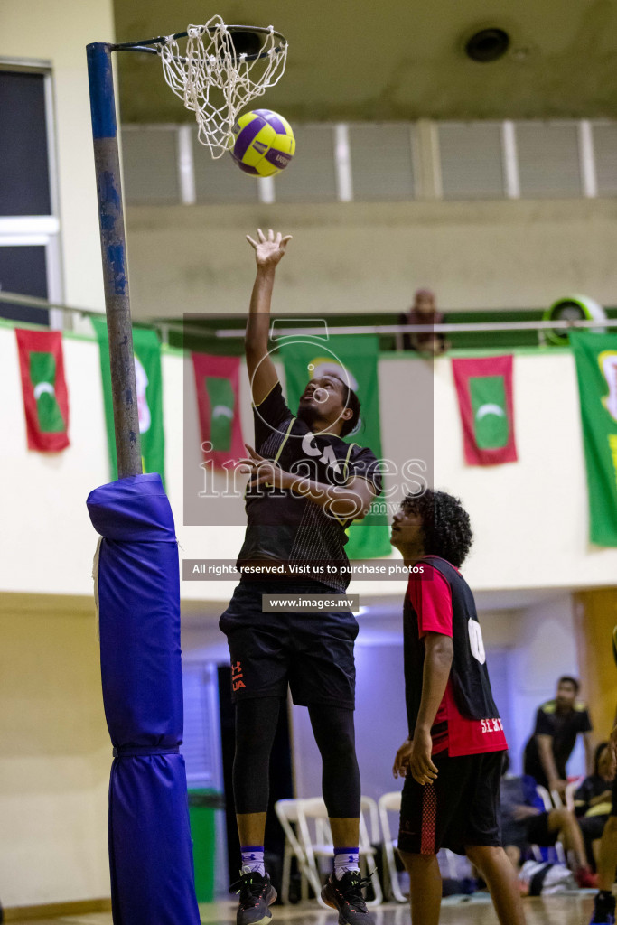 Milo National Netball Tournament 30th November 2021 at Social Center Indoor Court, Male, Maldives. Photos: Shuu & Nausham/ Images Mv