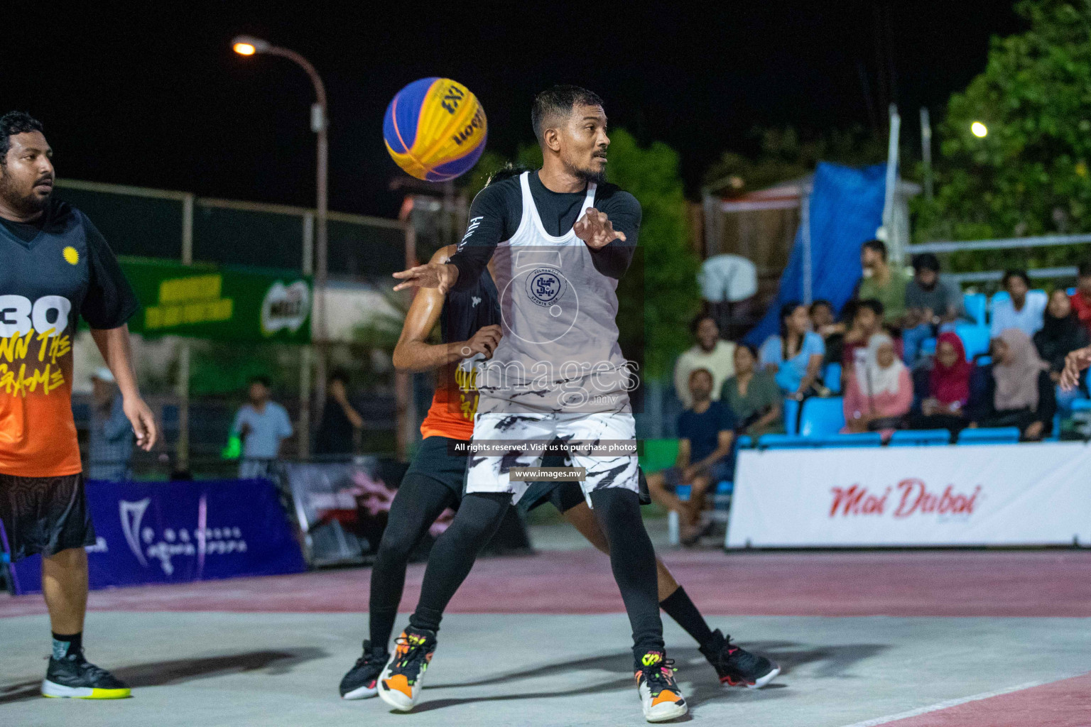 Slamdunk by Sosal on 27th April 2023 held in Male'. Photos: Nausham Waheed / images.mv