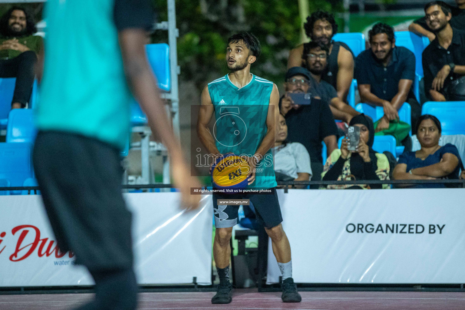 Slamdunk by Sosal on 25th April 2023 held in Male'. Photos: Nausham Waheed / images.mv