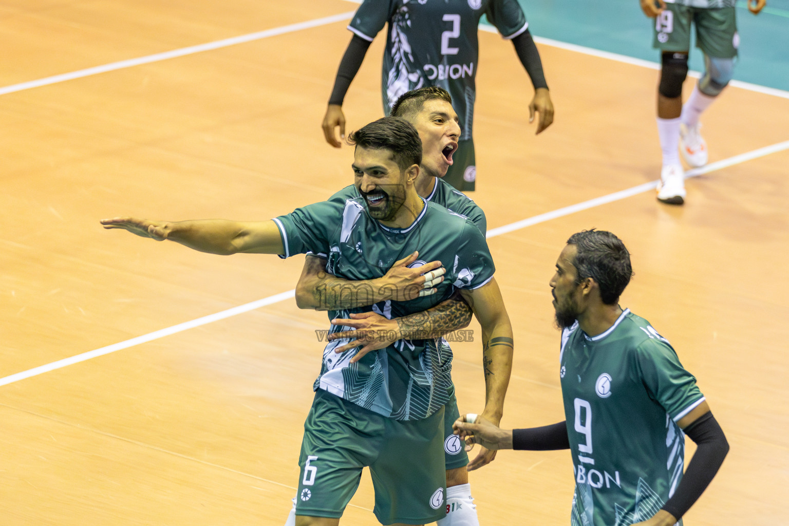 Day 1 of MILO VAM Cup 2025 held in Male', Maldives on Wednesday, 25th June2025 at Social Center Indoor Hall 
Photos By: Mohamed Mahfooz Moosa / images.mv