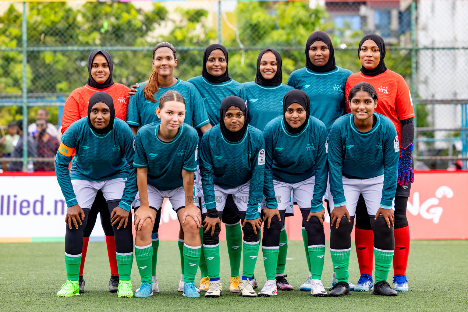 MPL vs POLICE CLUB in Finals of Eighteen Thirty 2024 held in Rehendi Futsal Ground, Hulhumale', Maldives on Sunday, 22nd September 2024. Photos: Nausham Waheed, Shu / images.mv