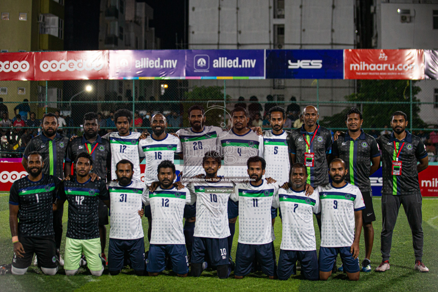 Club Maldives Day 10 - 2nd December 2021, at Hulhumale. Photo by Nasam / Images.mv