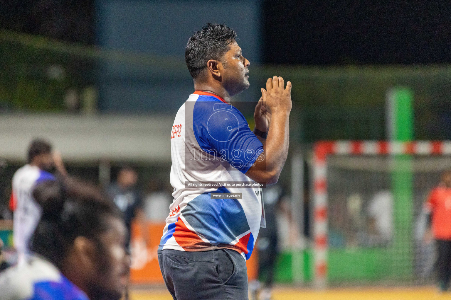 Finals of 6th MILO Handball Maldives Championship 2023, held in Handball ground, Male', Maldives on 10th June 2023 Photos: Nausham waheed / images.mv