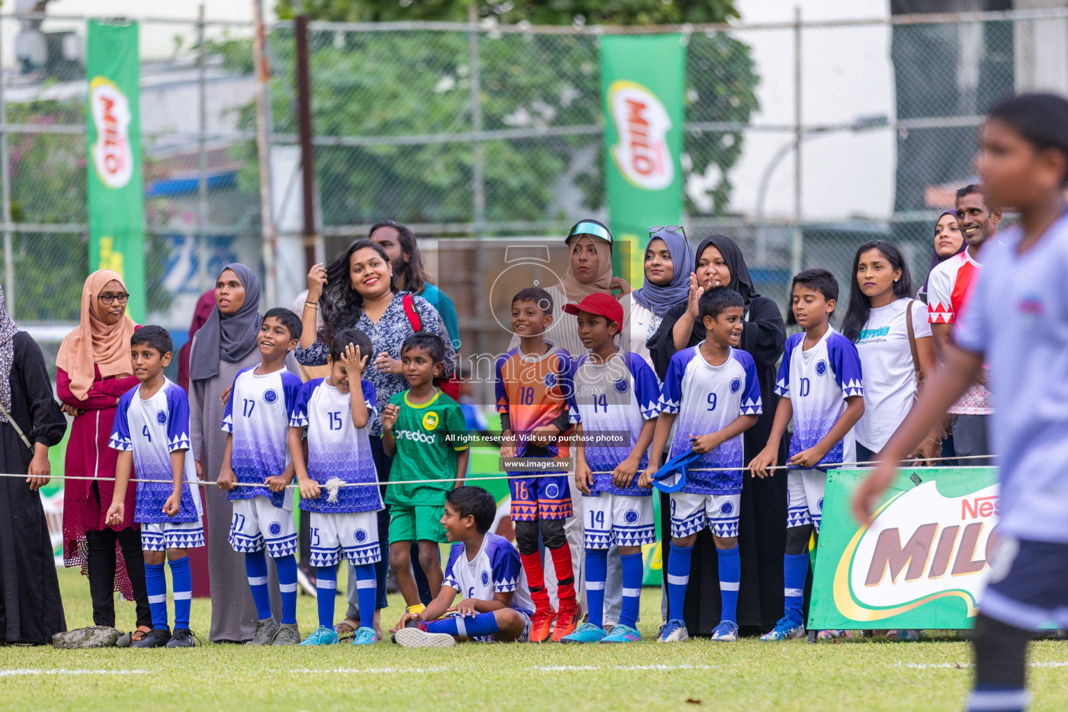 Day 1 of Milo Academy Championship 2023 was held in Male', Maldives on 05th May 2023. Photos: Ismail Thoriq / images.mv