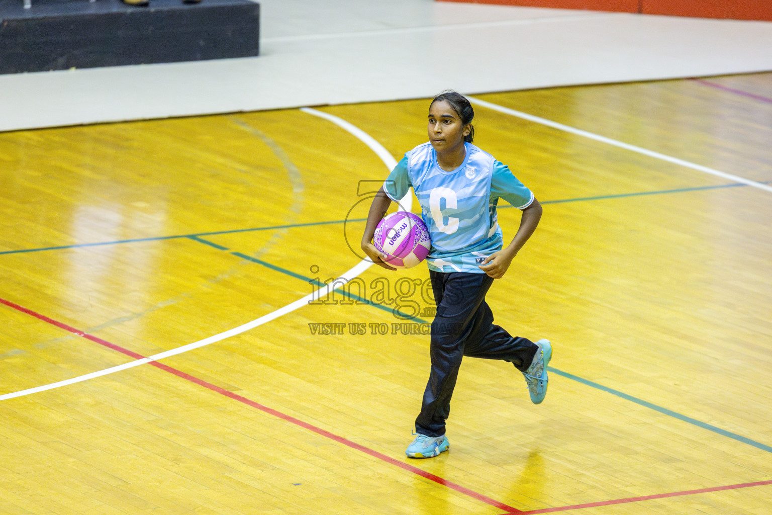 Day 2 of Inter-School Netball Tournament 2025 was held in Social Center Indoor Hall on Sunday, 19th October 2025.
Photos: Ismail Thoriq / images.mv