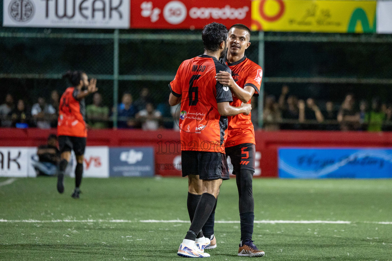 M Kolhufushi VS M Mulak