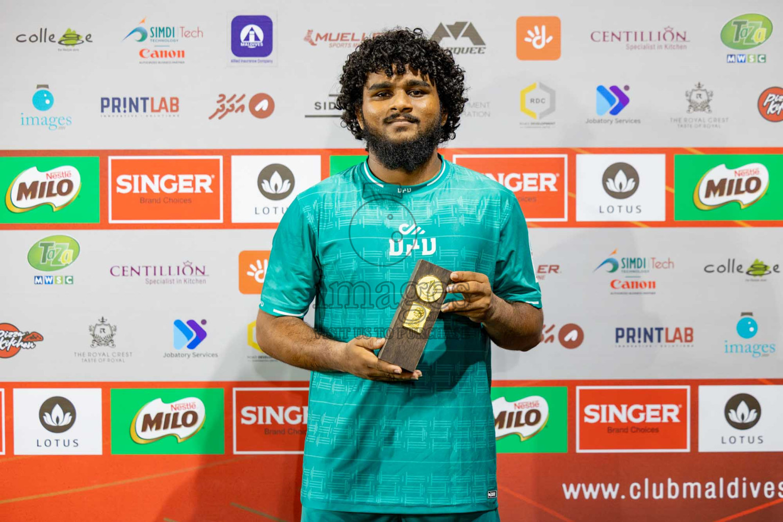 MMA vs CRIMINAL COURT in Club Maldives Classic 2024 held in Rehendi Futsal Ground, Hulhumale', Maldives on Friday, 6th September 2024. 
Photos: Hassan Simah / images.mv