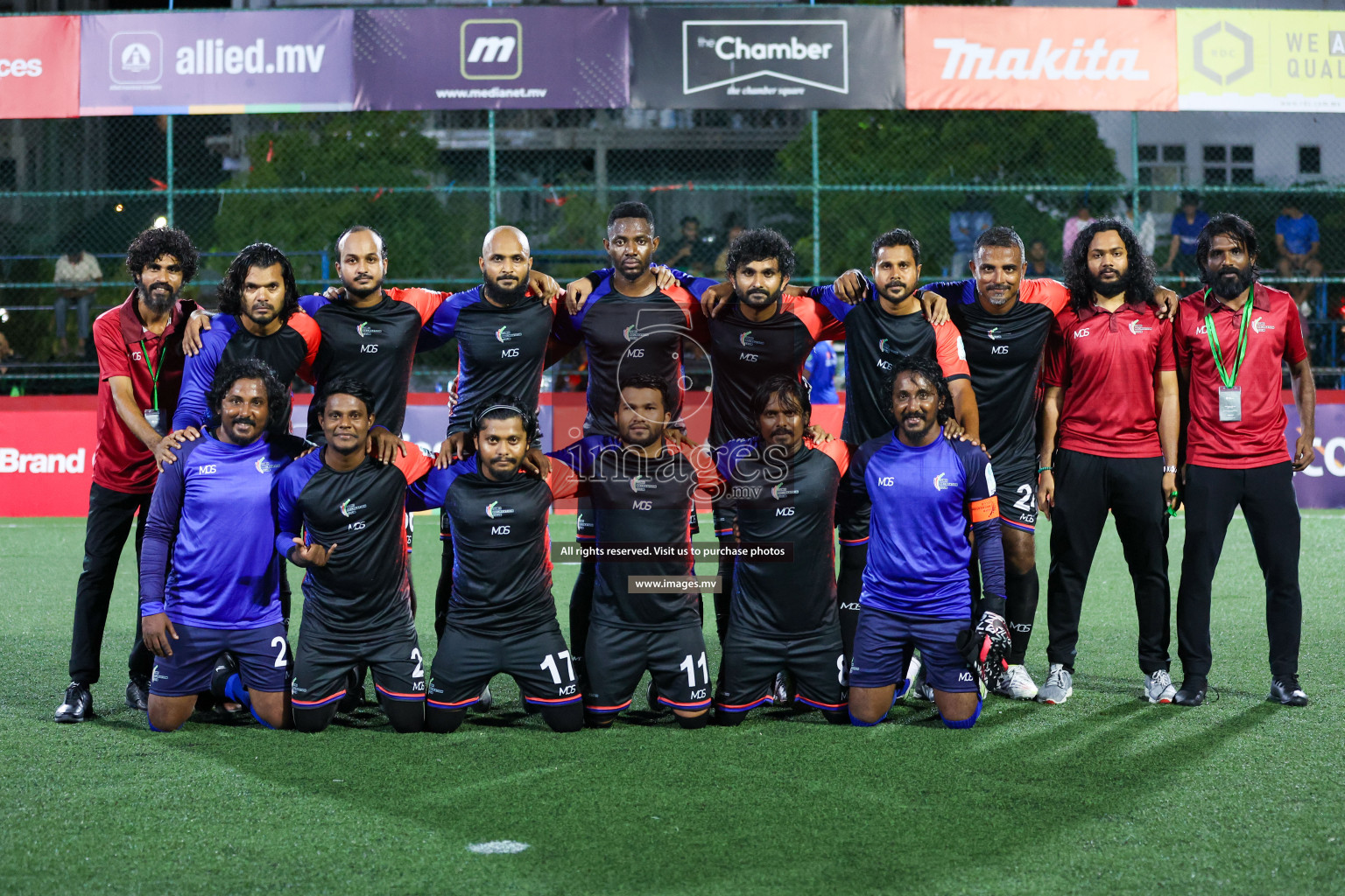 Transports RC vs IGMH Club in Club Maldives Cup Classic 2023 held in Hulhumale, Maldives, on Monday, 24th July 2023 Photos: Nausham Waheed/ images.mv