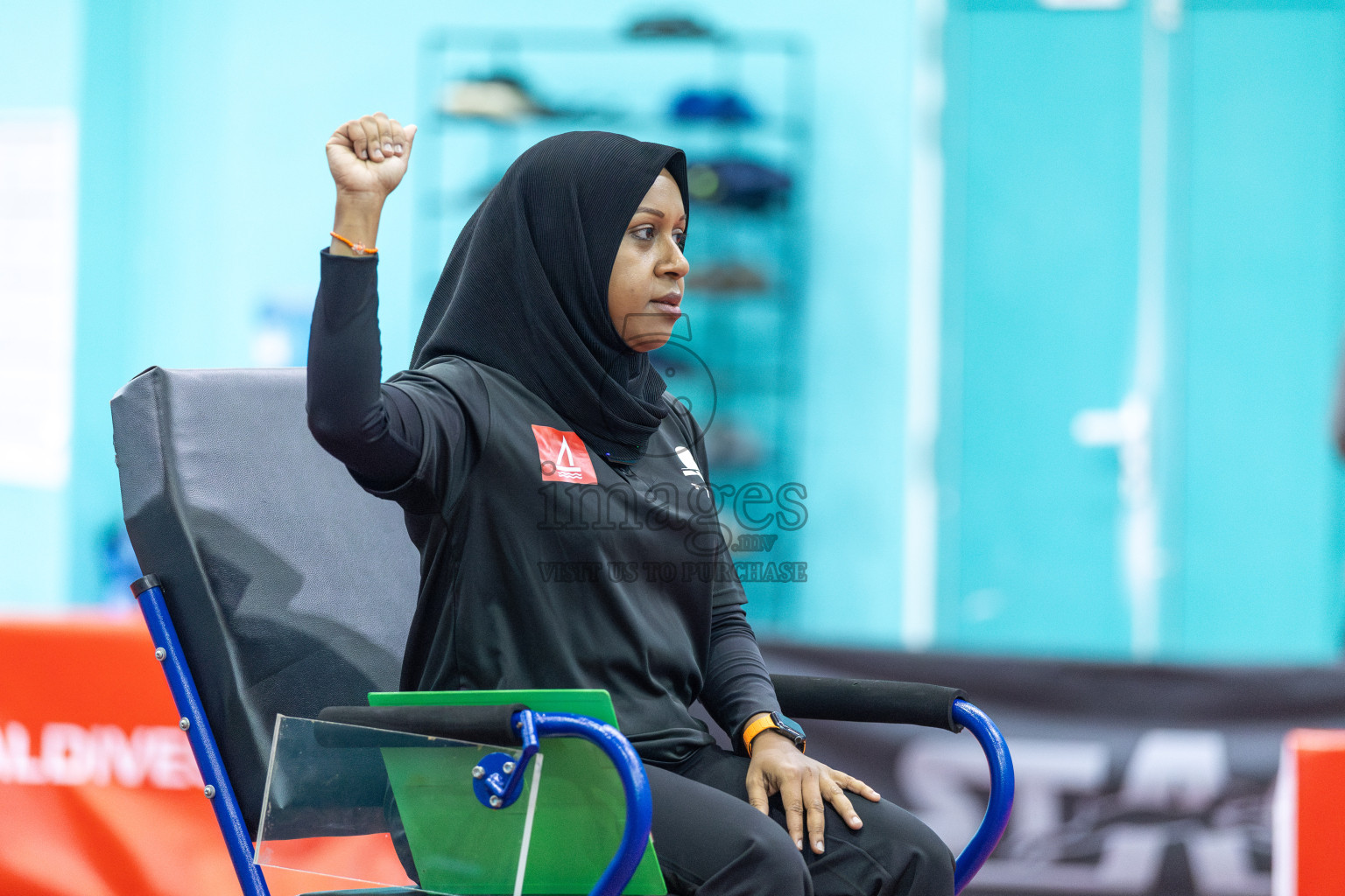 Day 6 of BML 63rd National Table Tennis Tournament 2025 was held on Saturday, 30th August 2025 in Male' TT Hall, Male', Maldives.
Photos: Ismail Thoriq / images.mv