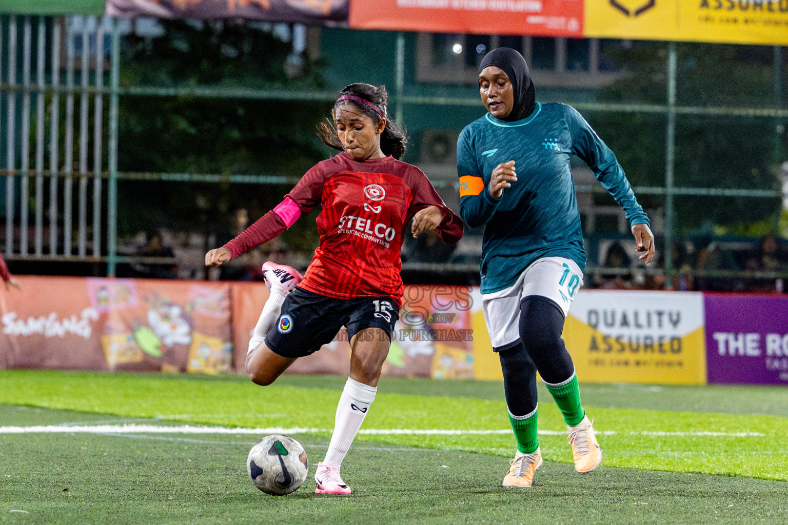 MPL vs STELCO in Eighteen Thirty 2024 held in Rehendi Futsal Ground, Hulhumale', Maldives on Monday, 16th September 2024. Photos: Nausham Waheed / images.mv