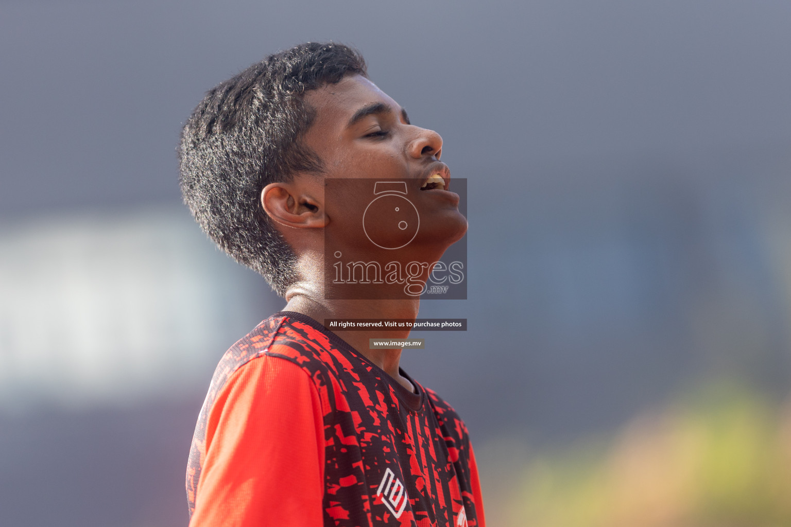 Day four of Inter School Athletics Championship 2023 was held at Hulhumale' Running Track at Hulhumale', Maldives on Wednesday, 18th May 2023. Photos: Shuu / images.mv