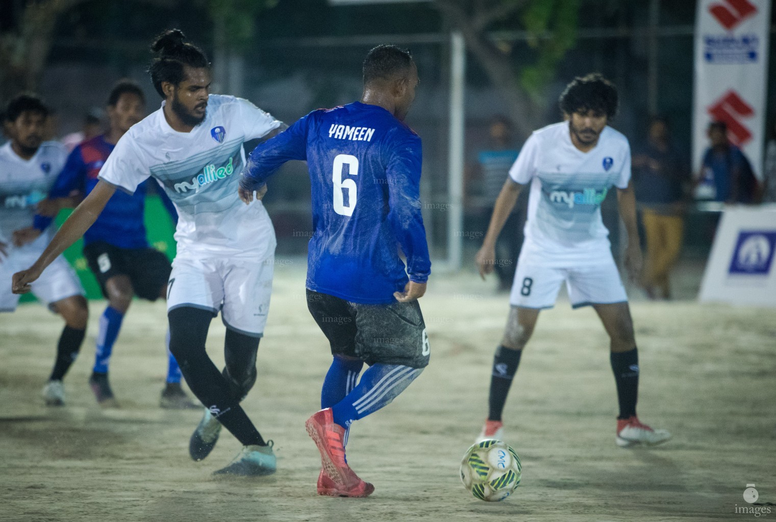 Club Maldives 2018 / Round of 16 - Day 1