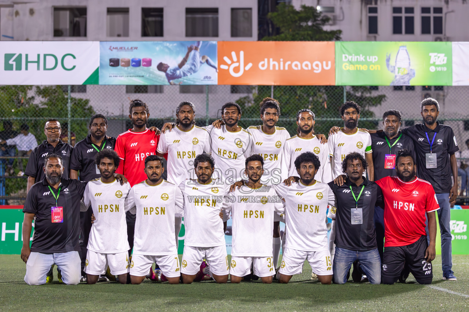 Day 2 of Club Maldives 2024 tournaments held in Rehendi Futsal Ground, Hulhumale', Maldives on Wednesday, 4th September 2024. 
Photos: Ismail Thoriq / images.mv