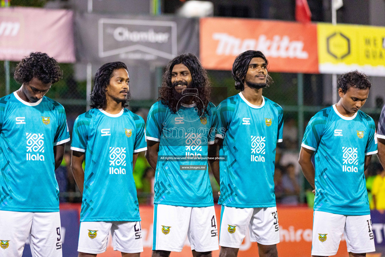 WAMCO vs United BML in Semi Final of Club Maldives Cup 2023 held in Hulhumale, Maldives, on Wednesday, 16th August 2023 Photos: Nausham Waheed  / images.mv