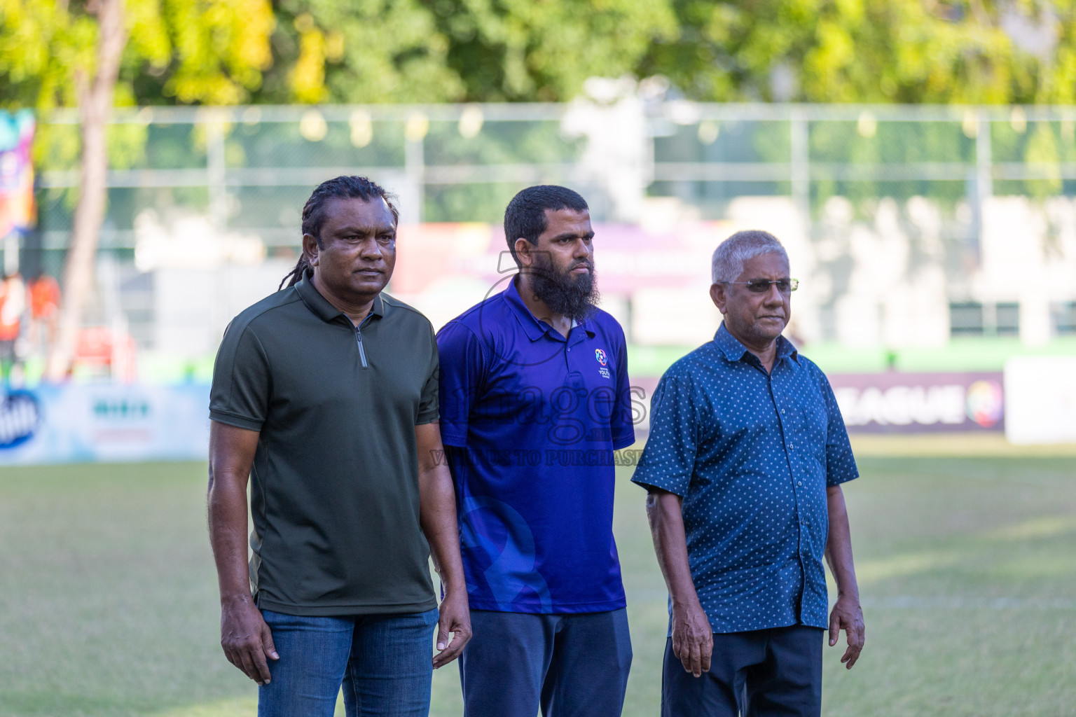 Club Valencia vs Super United Sports (U14) in Day 9 of Dhivehi Youth League 2024 held at Henveiru Stadium on Saturday, 14th December 2024. Photos: Mohamed Mahfooz Moosa / Images.mv