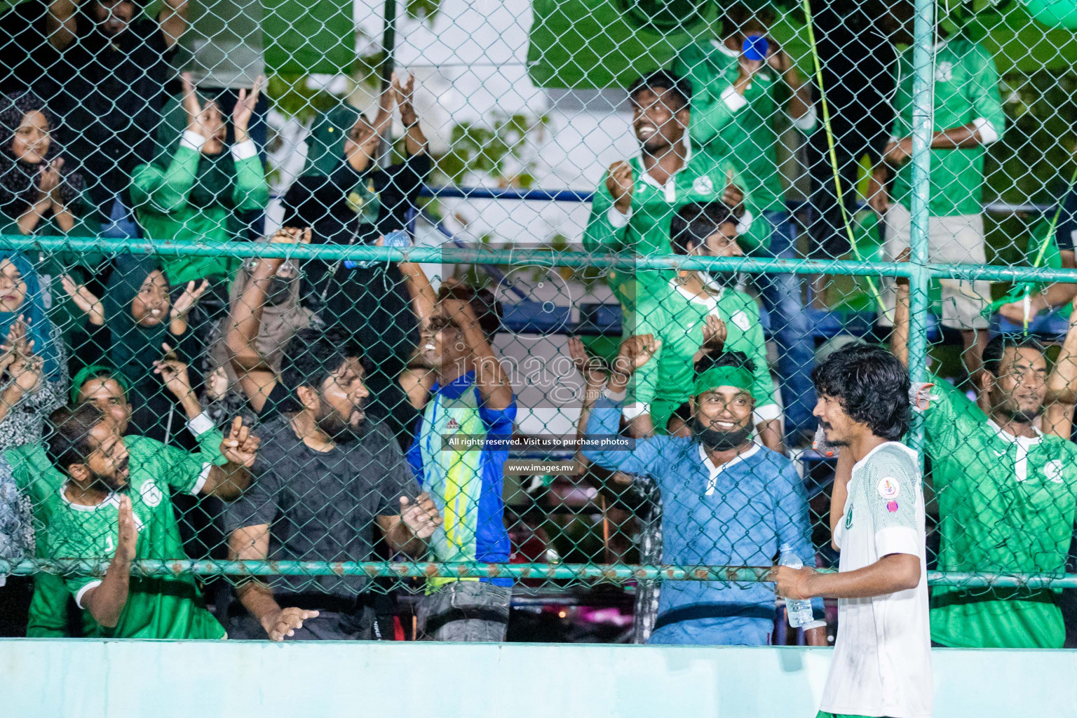 Club Maldives Day 10 - 2nd December 2021, at Hulhumale. Photo by Shuu / Images.mv