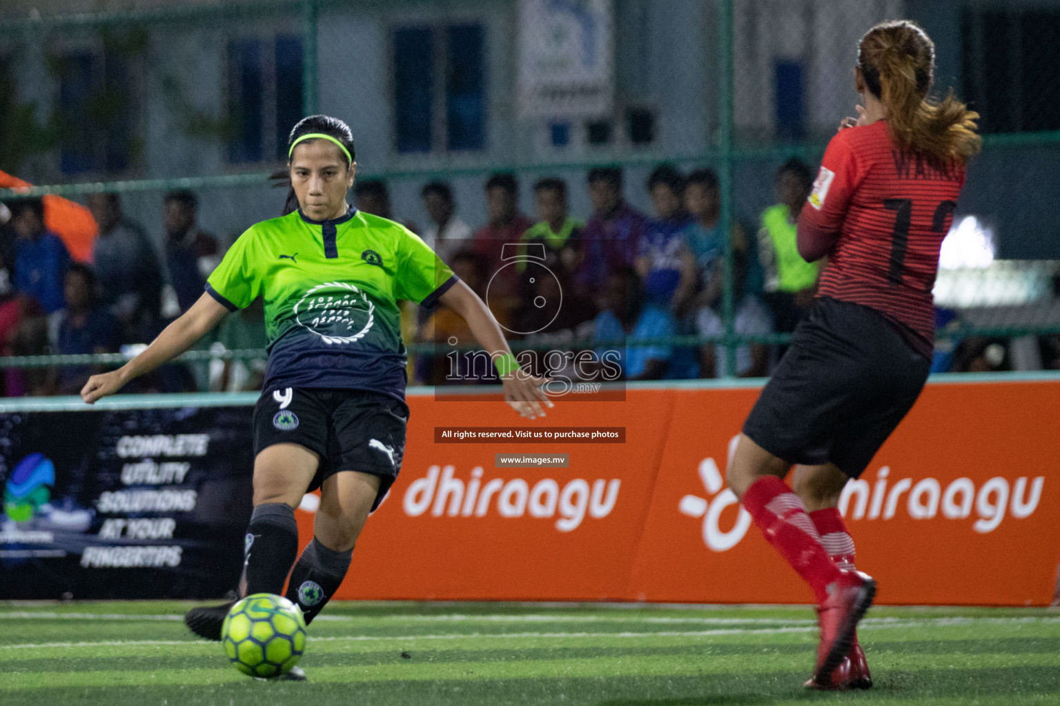 Club Maldives Day 2 in Hulhumale, Male', Maldives on 11th April 2019 Photos: Ismail Thoriq, Hassan Simah, Suadh Abdul Sattar & Shadin Jameel/images.mv