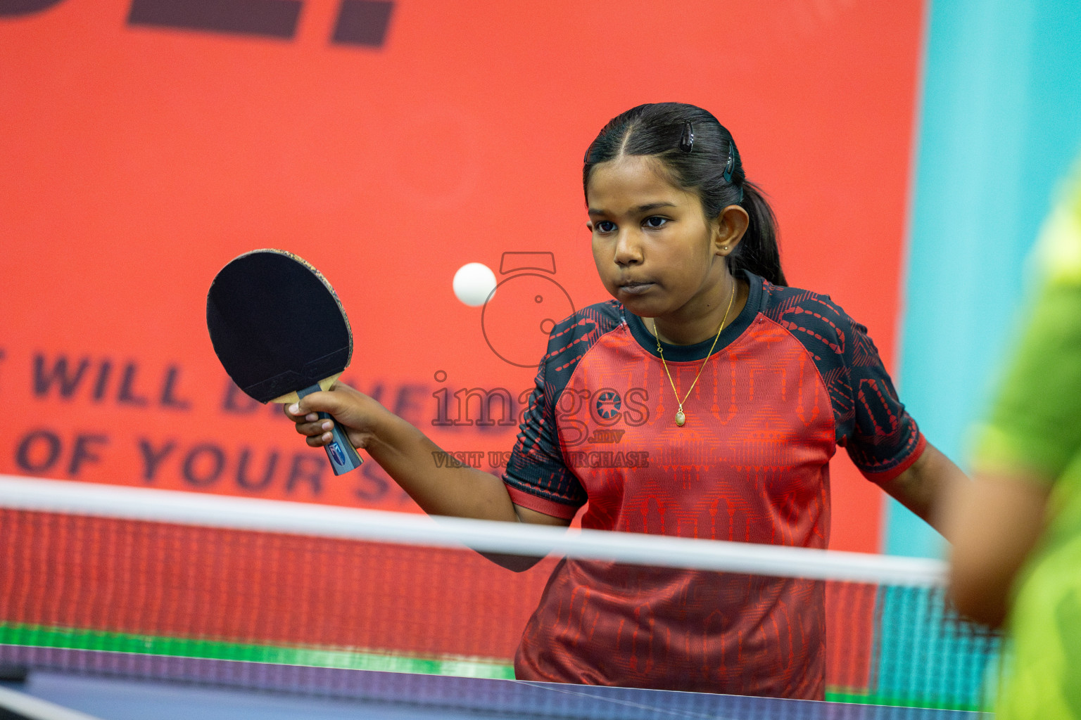 Day 1 of Interschool Table Tennis Tournament 2025 held at Male' TT Hall, Male', Maldives on Wednesday, 14th May 2025.
Photos By: Ismail Thoriq / images.mv