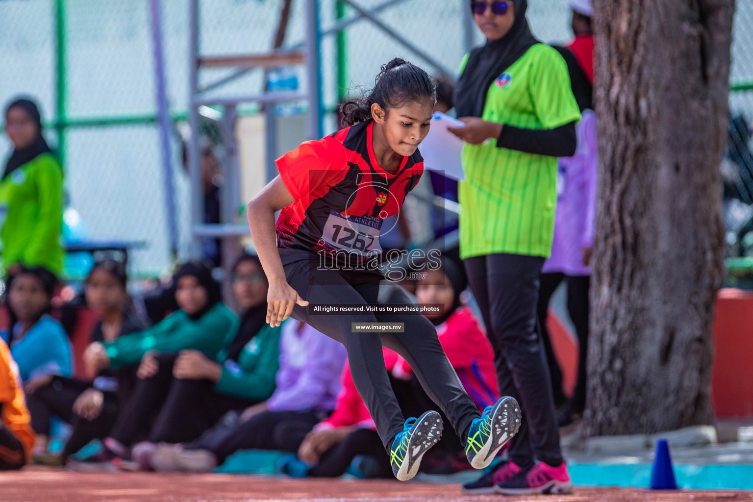 Day 2 of Inter-School Athletics Championship held in Male', Maldives on 24th May 2022. Photos by: Nausham Waheed / images.mv