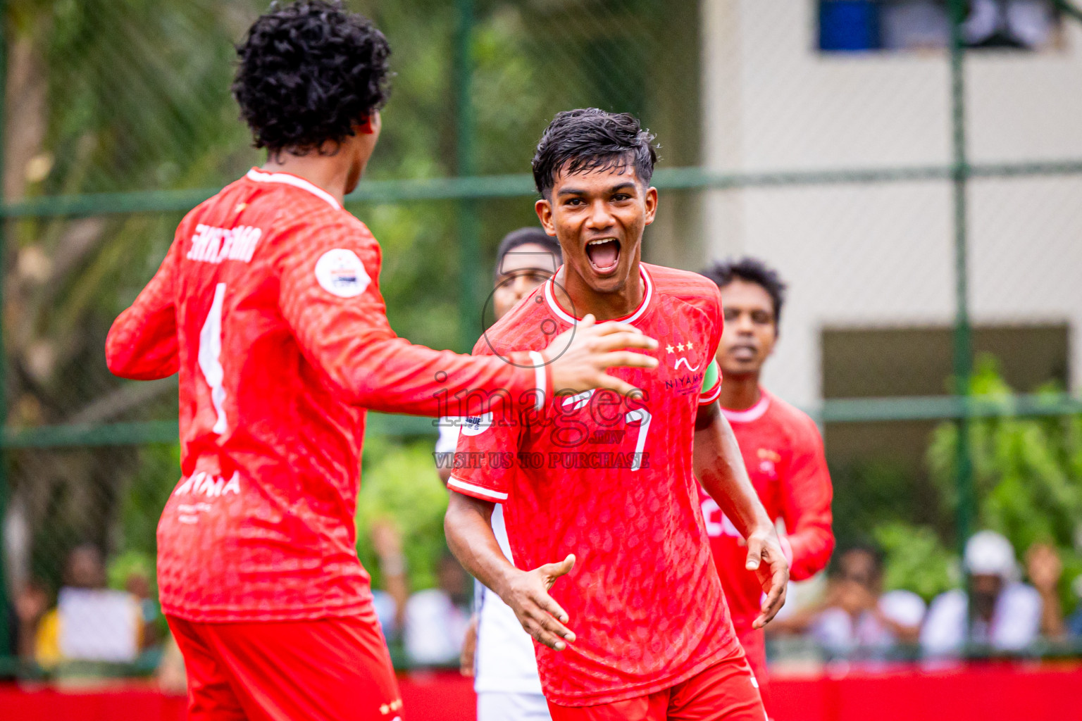 Day 5 of Resort League 2025 (Dhaalu Zone) was held on Monday, 19th May 2025 in Niyama Private island, Dhaalu Atoll, Maldives. Photos: Nausham Waheed / images.mv