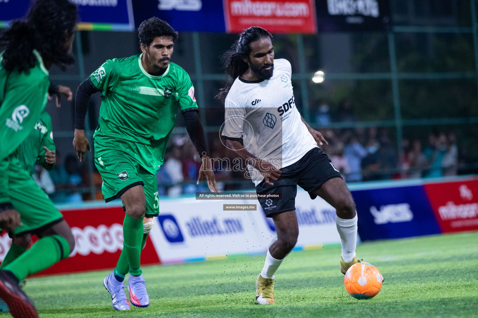 Club Maldives Day 5 - 25th November 2021, at Hulhumale. Photos by Suadh Abdul Sattar/ mages.mv