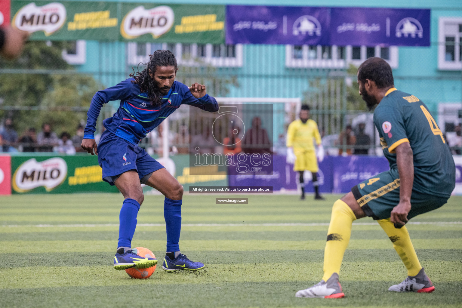 Club Maldives Cup - Day 11 - 3rd December 2021, at Hulhumale. Photos by Nausham Waheed / Images.mv