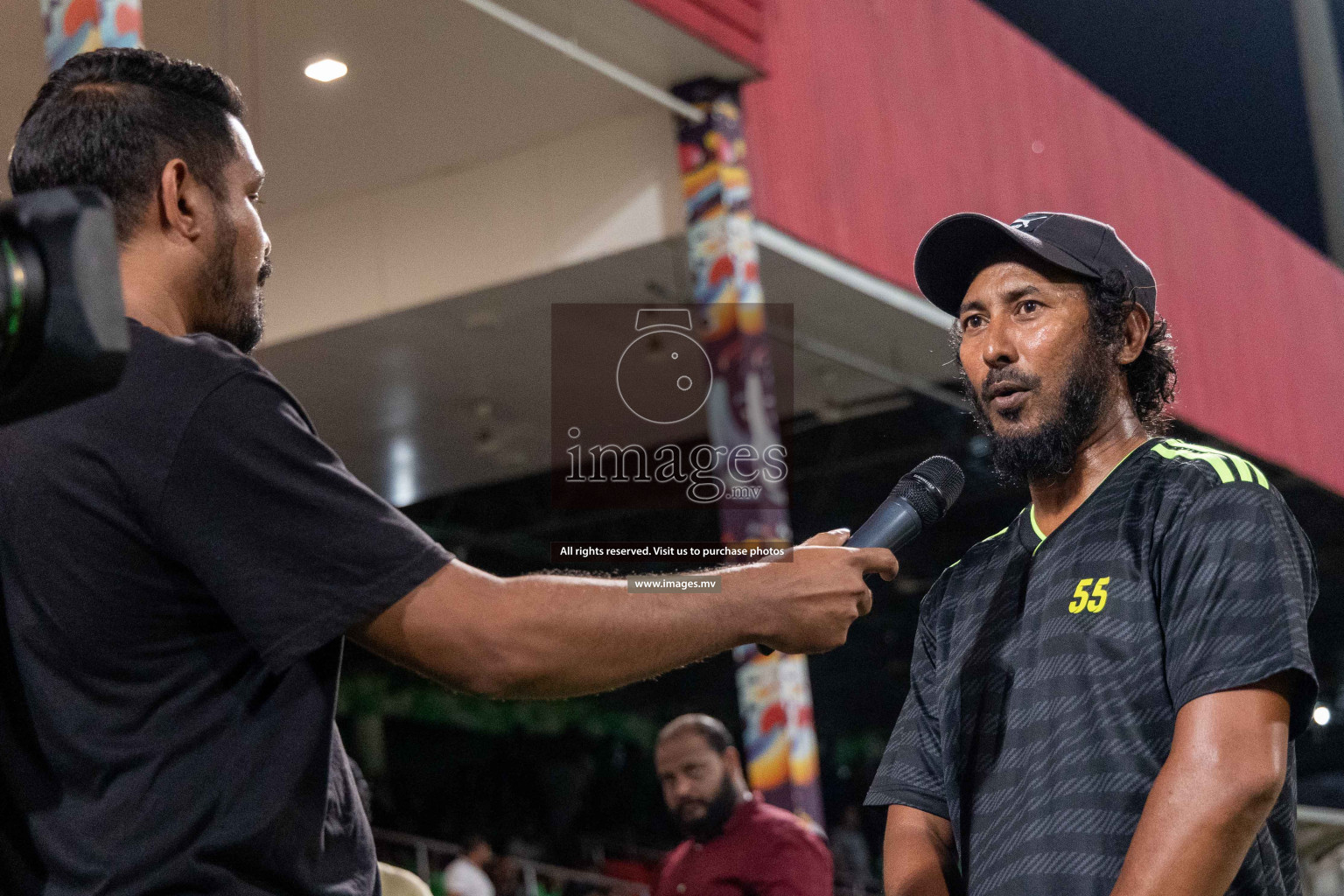 Kalaafaanu School vs Ahmadhiyya International School in the Final of FAM U13 Inter School Football Tournament 2022/23 was held in National Football Stadium on Sunday, 11th June 2023.  Photos: Ismail Thoriq / images.mv