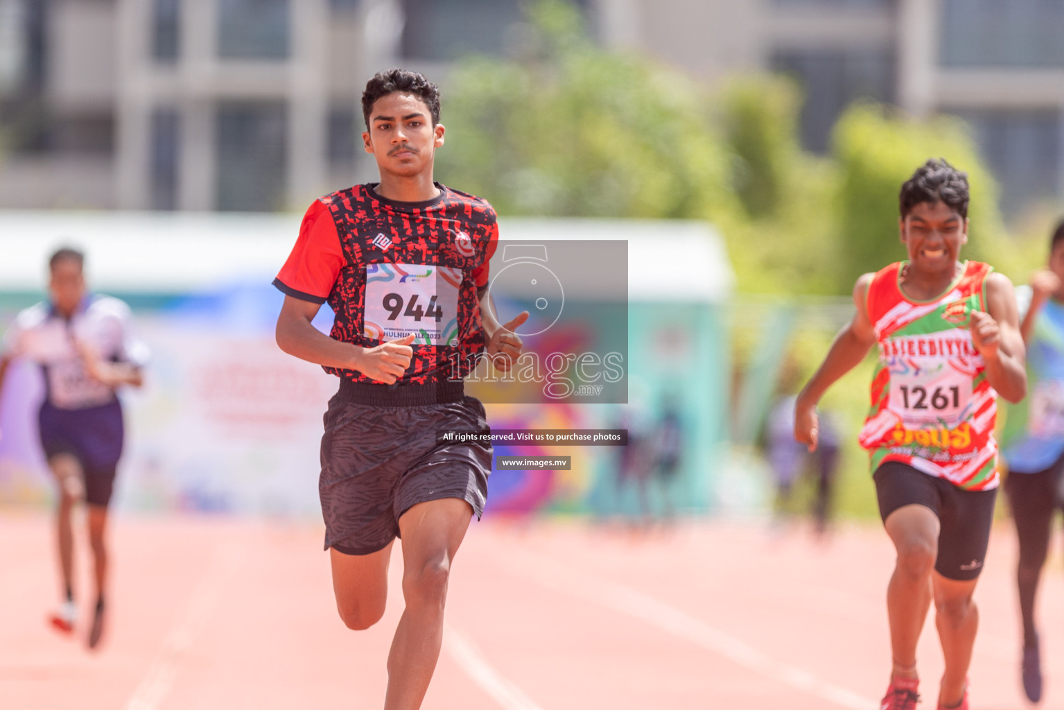 Inter School Athletics Championship 2023, 14th May 2023 at Hulhumale. Photos by Shuu/ Images.mv