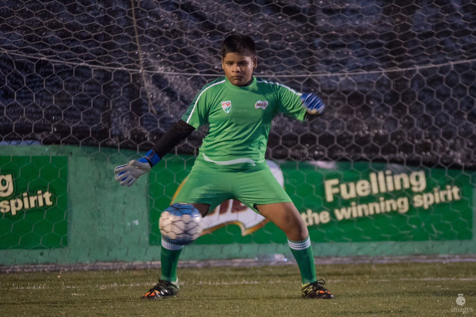 MILO Road To Barcelona (Selection Day 2) 2018 In Male' Maldives, 10th October 2018, Wednesday (Images.mv Photo/Ismail Thoriq)