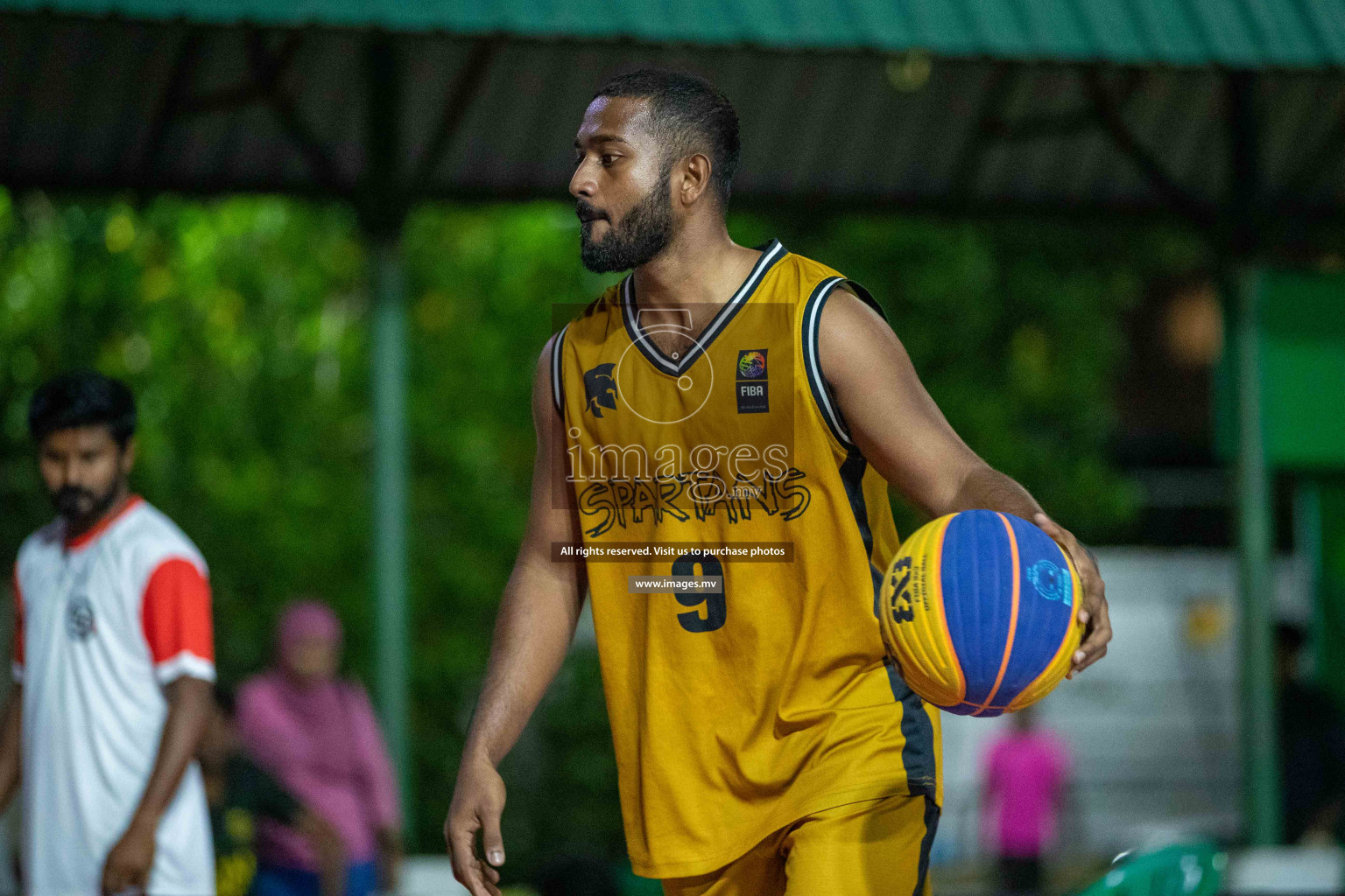 Slamdunk by Sosal on 26th April 2023 held in Male'. Photos: Nausham Waheed / images.mv