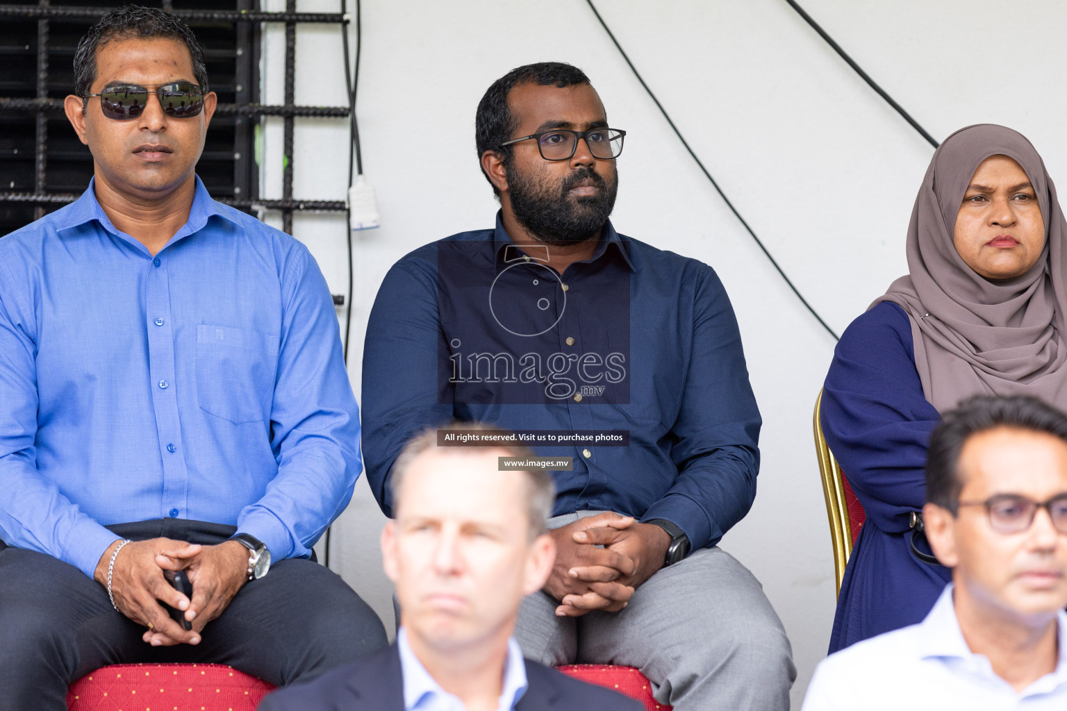 Day 1 of Nestle kids football fiesta, held in Henveyru Football Stadium, Male', Maldives on Wednesday, 11th October 2023 Photos: Nausham Waheed Images.mv