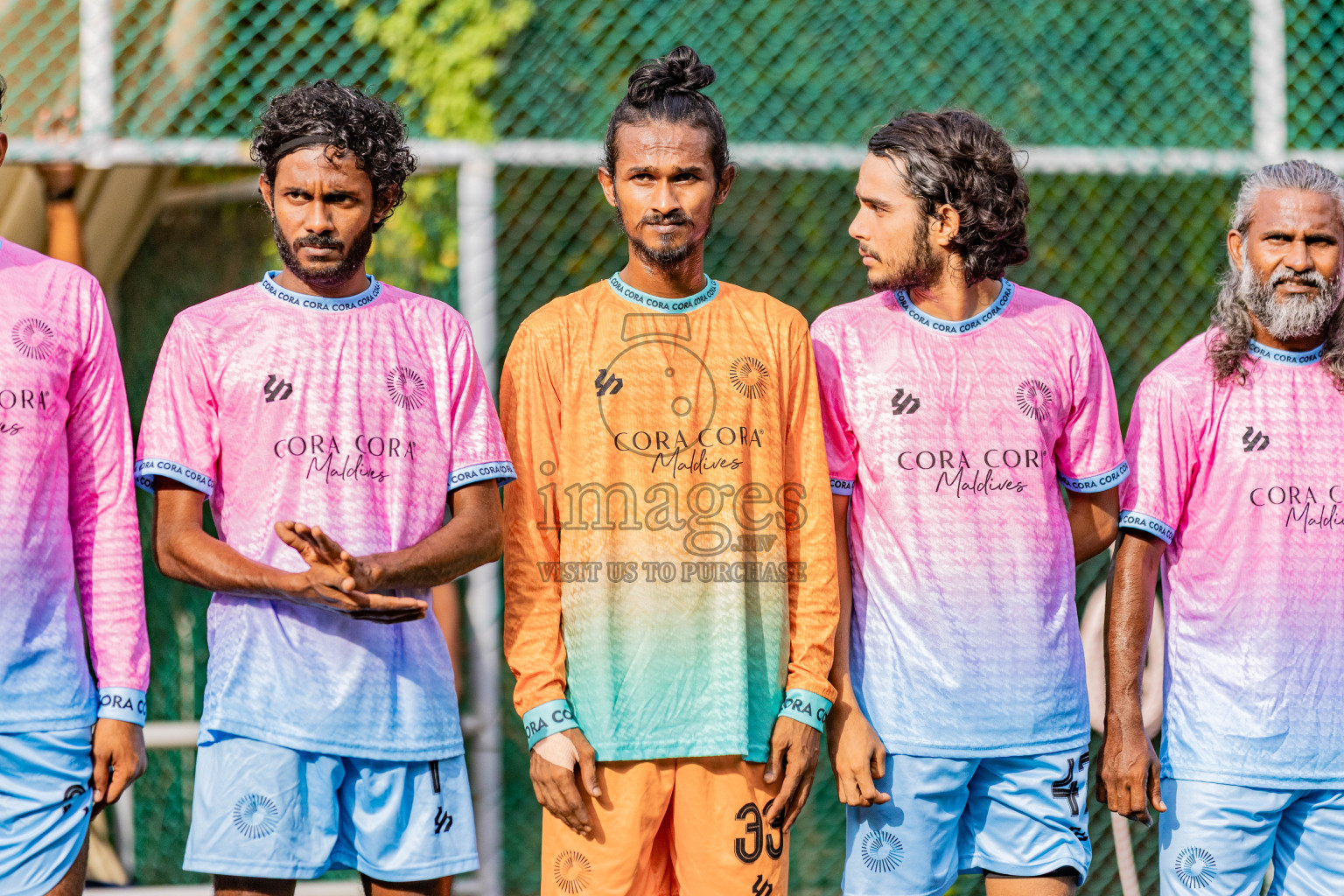 Resort League 2025 Raa Zone - Day 3
Joali vs Cora Cora in Resort League 2025 (Raa Zone) was held on Sunday, 17th august 2025 in JOALI Maldives Resort, Raa Atoll, Maldives. Photos: Areef Adam / images.mv
