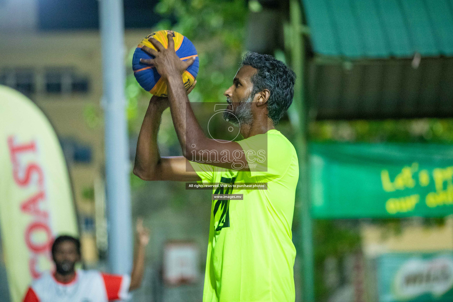 Slamdunk by Sosal on 26th April 2023 held in Male'. Photos: Nausham Waheed / images.mv