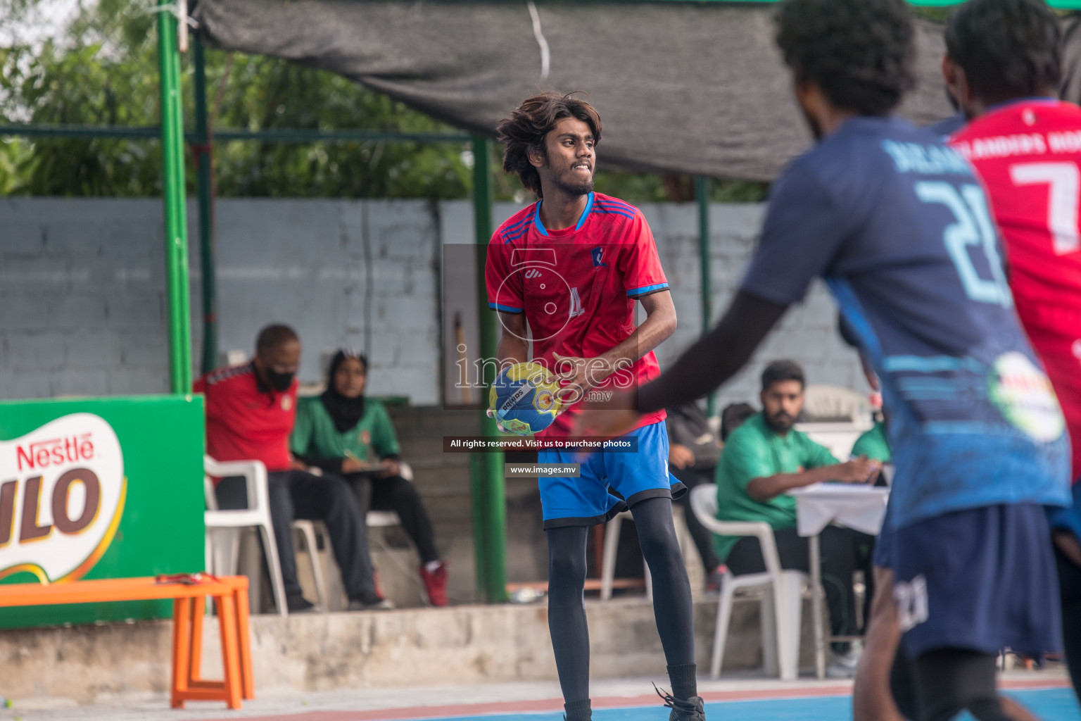 Milo 8th National Handball Tournament Day 7