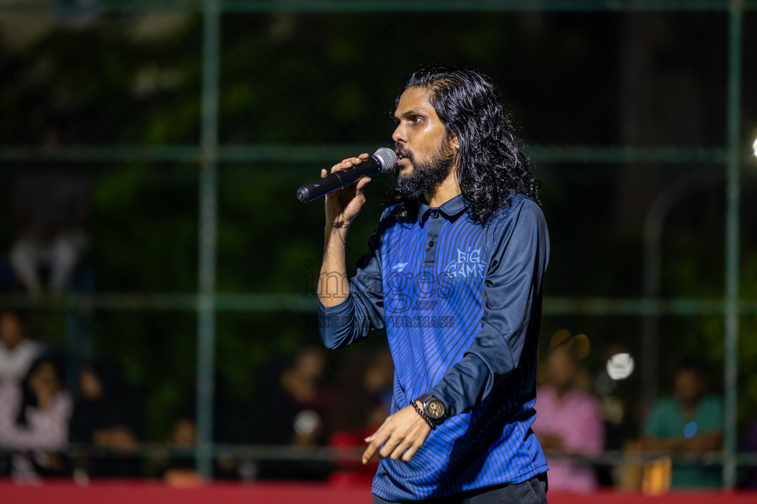 Police Club vs STELCO RC in the Final of Office League 2025 was held on Friday, 9th May 2025 in Hulhumale', Maldives. Photos: Ismail Thoriq / images.mv