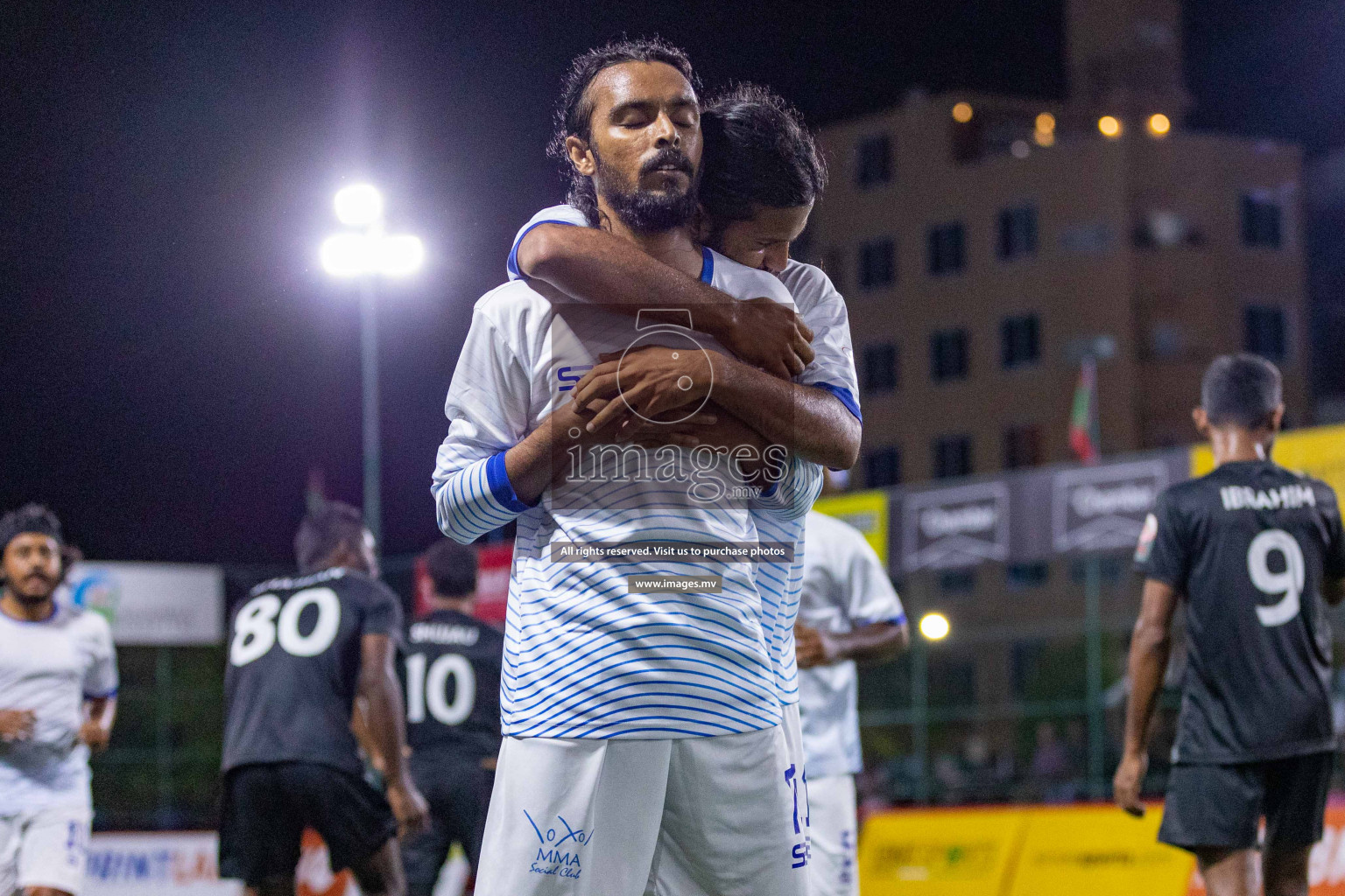 MMA SC vs DSC in Club Maldives Cup 2022 was held in Hulhumale', Maldives on Thursday, 20th October 2022. Photos: Ismail Thoriq / images.mv