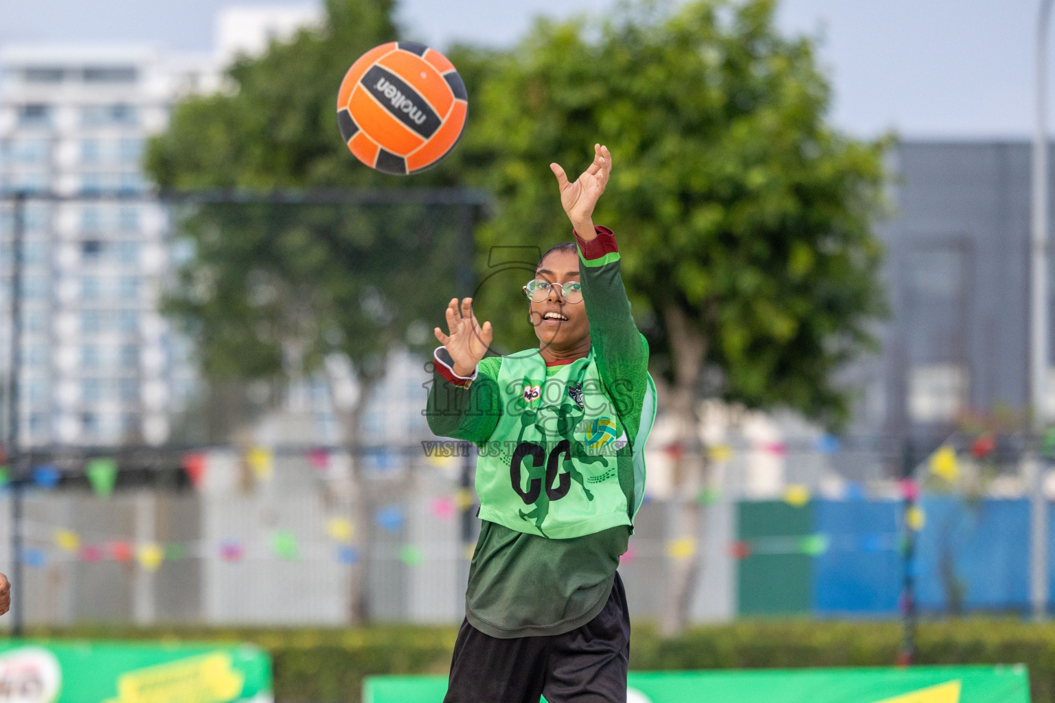 MILO Fiontti Netball Fest 2024 held from Tuesday 26th November to Friday 29th November 2024. Photos: Mohamed Mahfooz Moosa