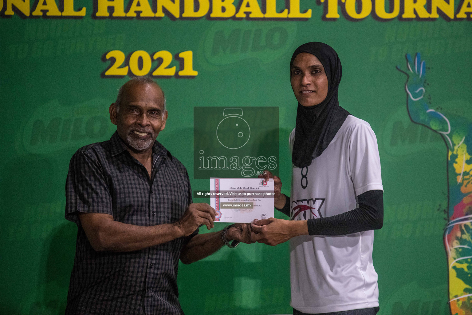 Milo 8th National Handball Tournament Day 10 Photos by Nausham Waheed