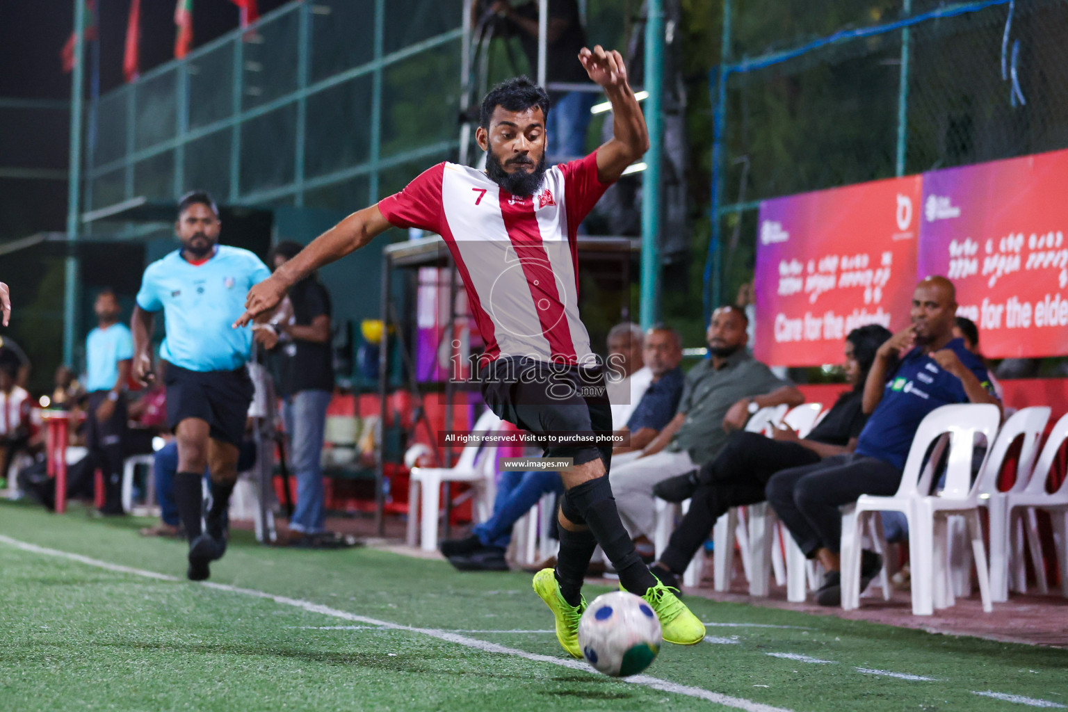 Trade Club vs Team PEMA in Club Maldives Cup Classic 2023 held in Hulhumale, Maldives, on Tuesday, 01st August 2023 Photos: Nausham Waheed/ images.mv