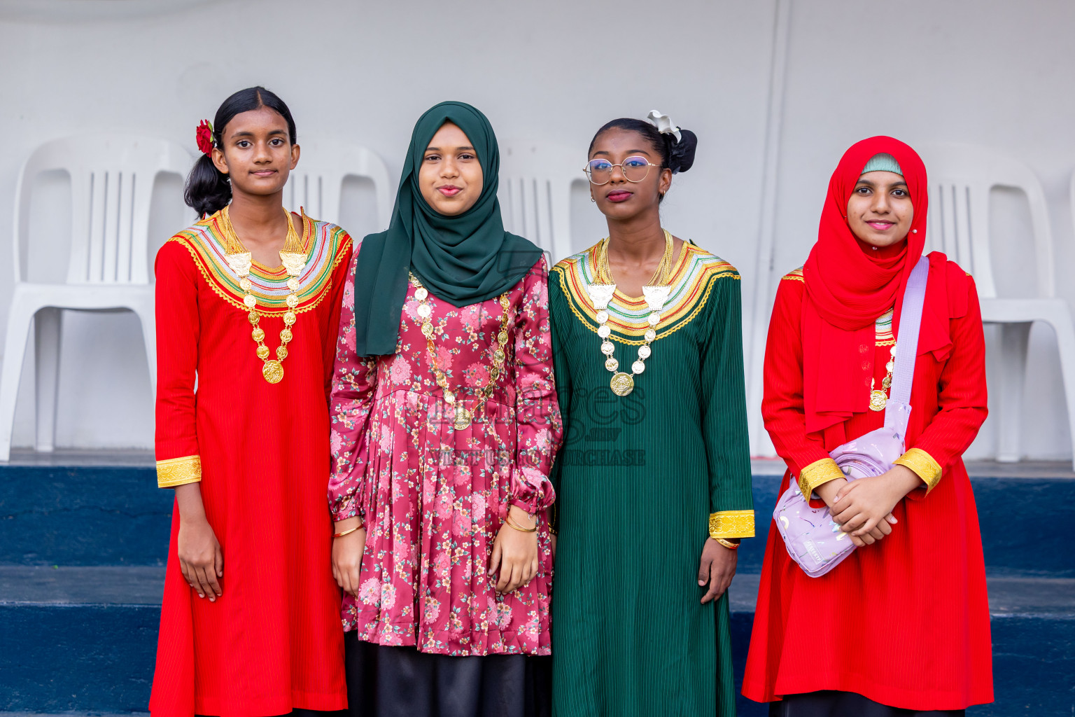 Day 3 of MILO Academy Championship 2025 (U-12) was held at Henveiru Stadium in Male', Maldives on Saturday, 3rd May 2025. Photos: Nausham Waheed / images.mv