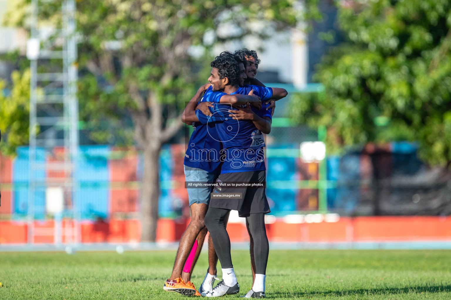 Day 5 of Inter-School Athletics Championship held in Male', Maldives on 27th May 2022. Photos by:Maanish / images.mv