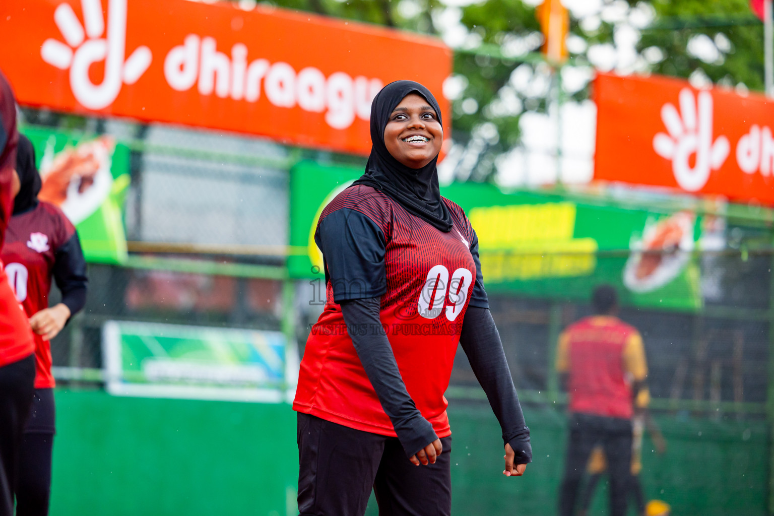 Day 2 of Interschool Volleyball Tournament 2024 was held in Ekuveni Volleyball Court at Male', Maldives on Sunday, 24th November 2024. Photos: Nausham Waheed / images.mv