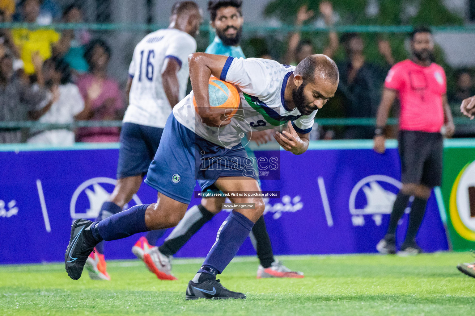 Club Maldives Day 10 - 2nd December 2021, at Hulhumale. Photo by Shuu / Images.mv